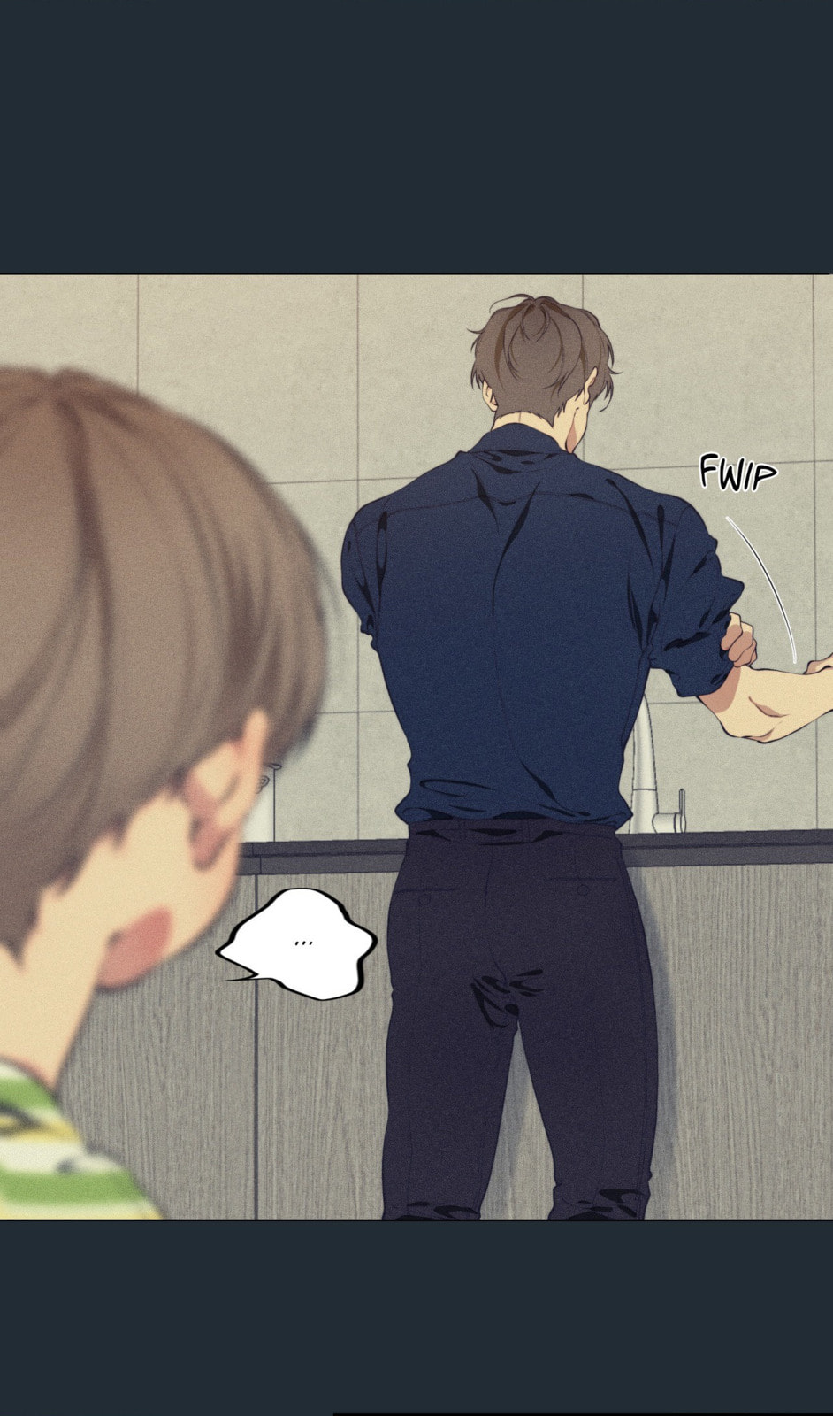 Lost in the Cloud Chapter 71.3 page 32 - 