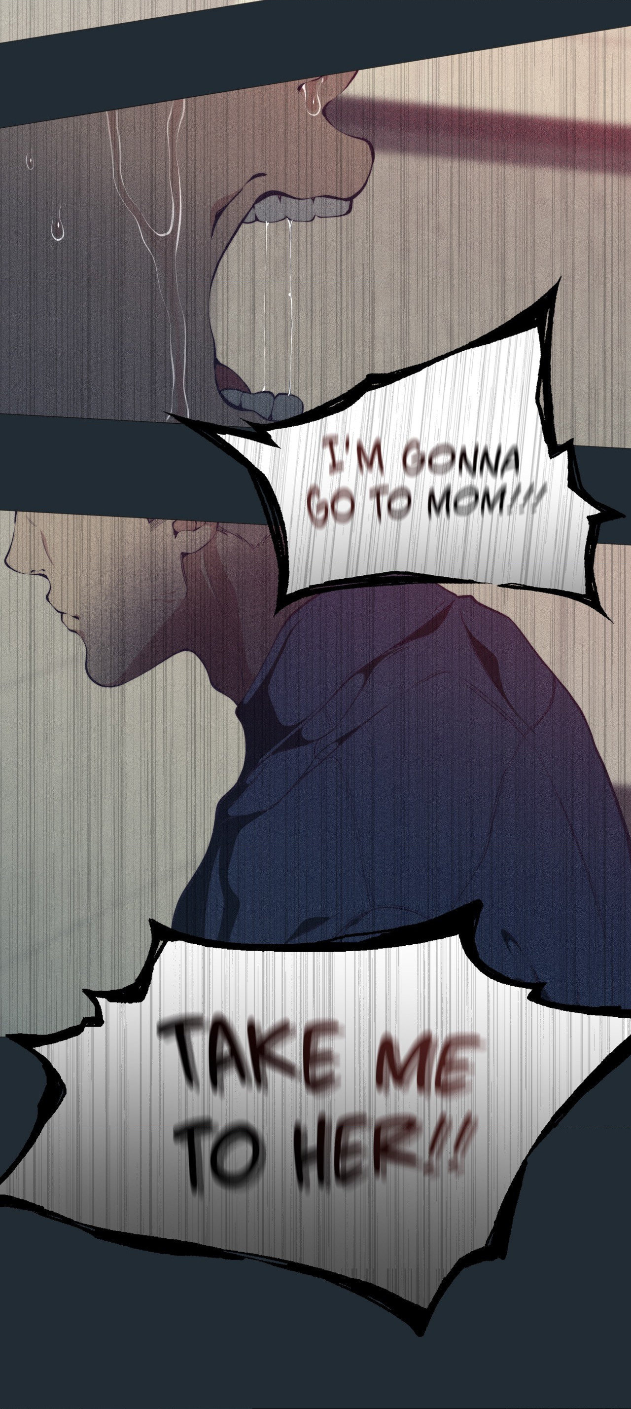 Lost in the Cloud Chapter 71.3 page 35 - 