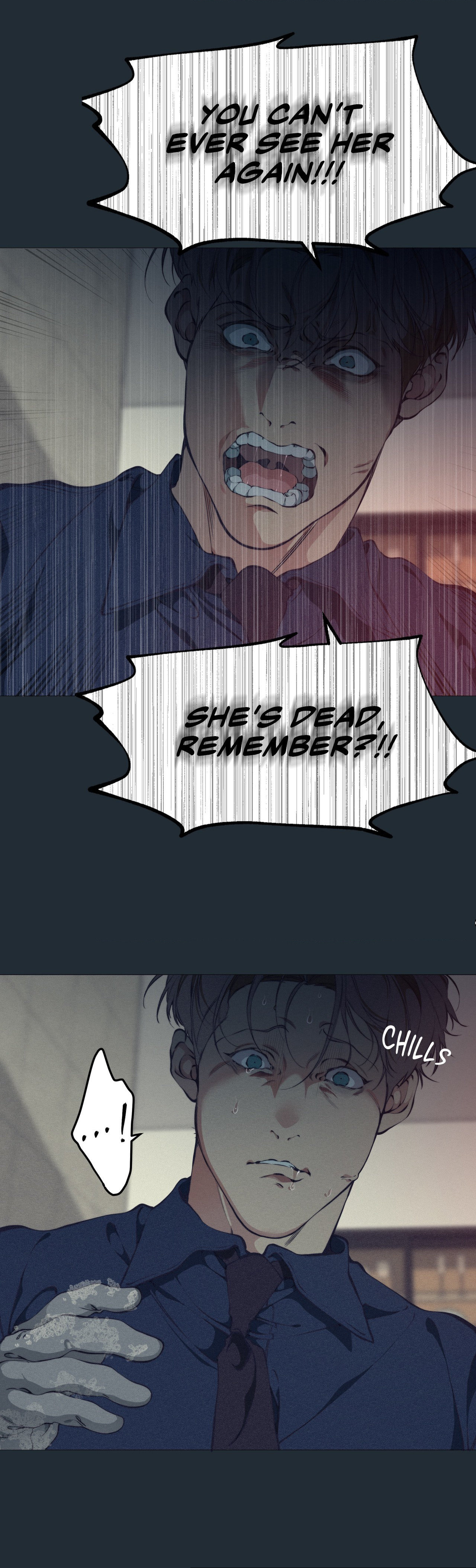 Lost in the Cloud Chapter 71.3 page 37 - 