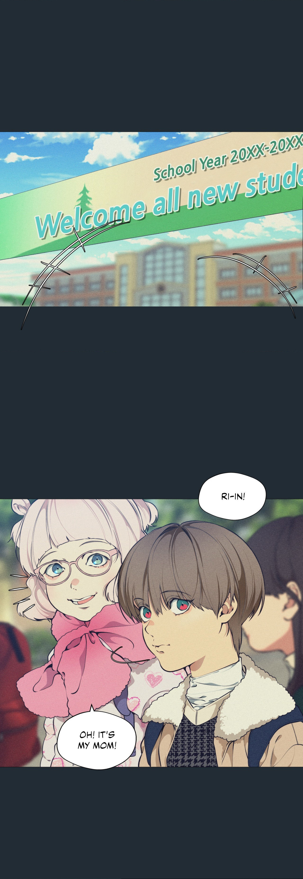 Lost in the Cloud Chapter 71.3 page 5 - 