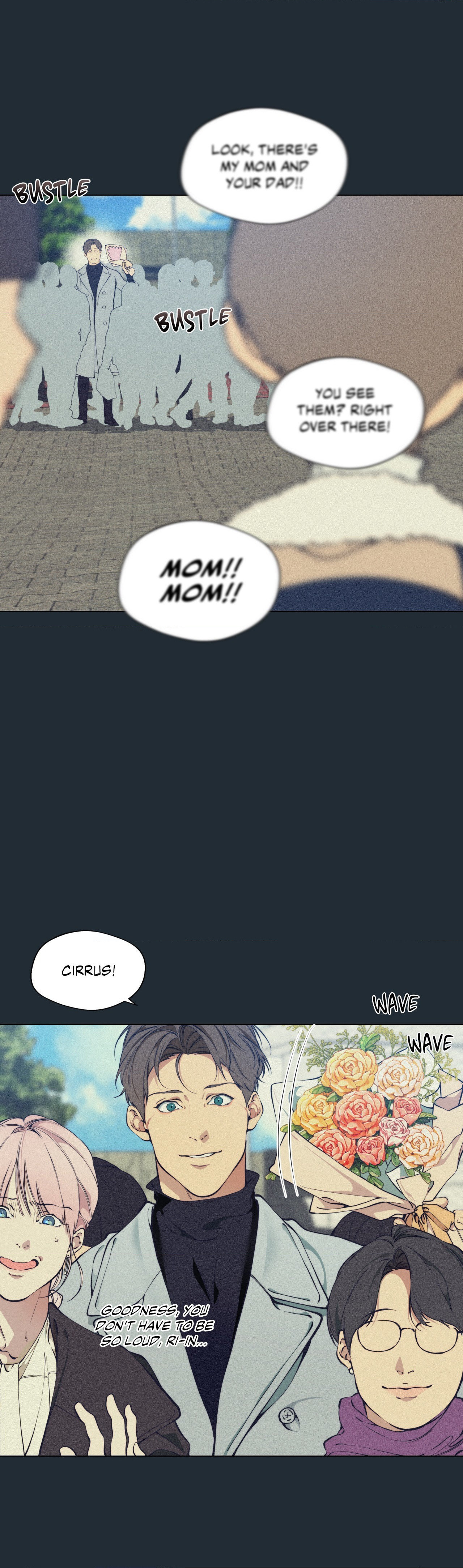 Lost in the Cloud Chapter 71.3 page 6 - 