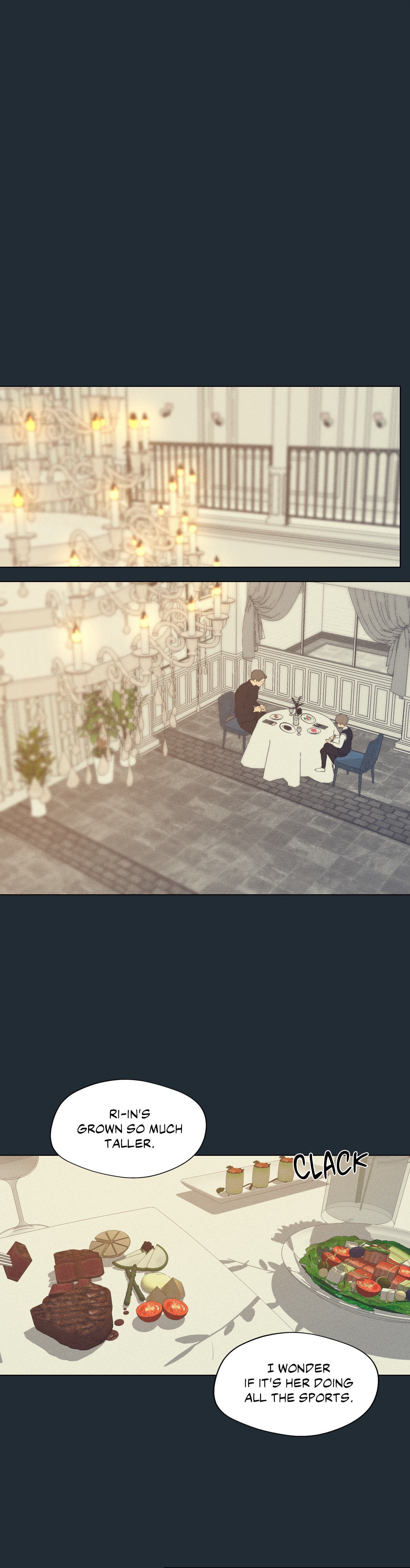 Lost in the Cloud Chapter 71.3 page 8 - 