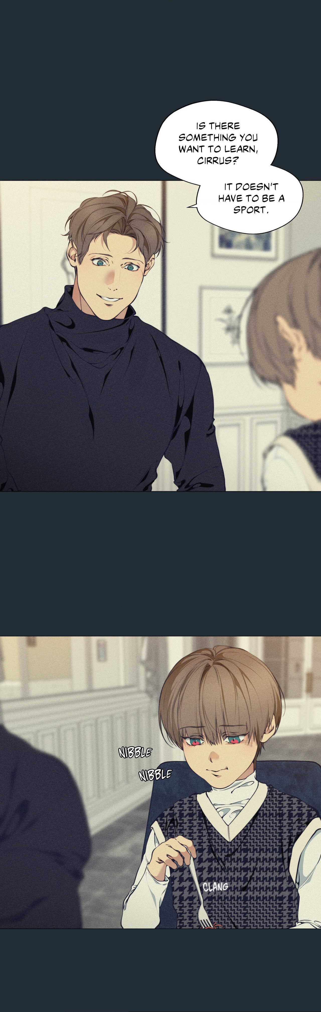 Lost in the Cloud Chapter 71.3 page 9 - 