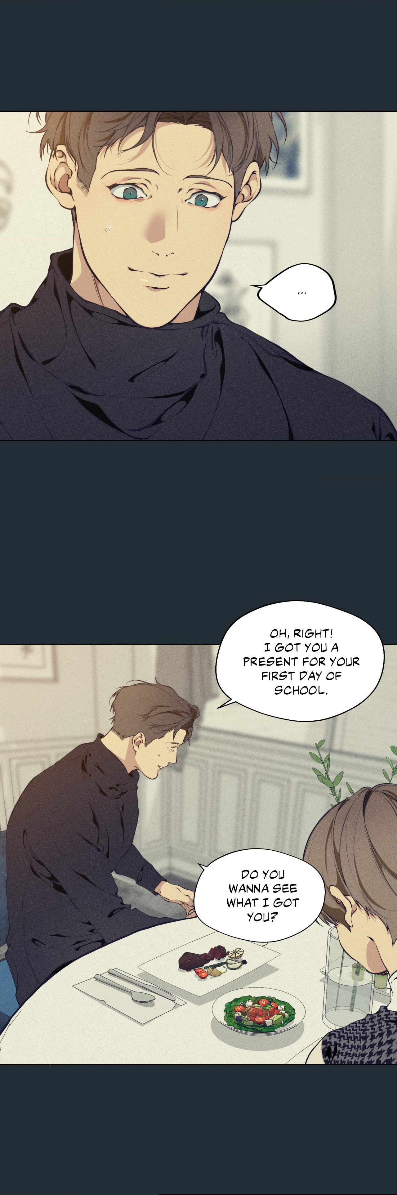 Lost in the Cloud Chapter 71.3 page 10 - 