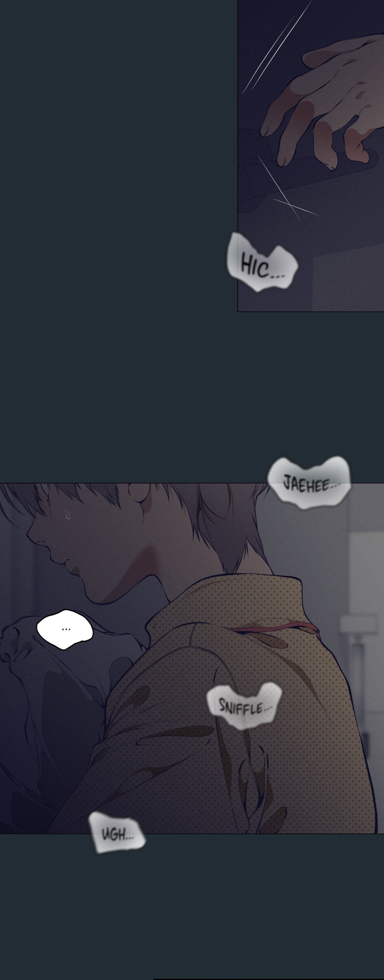 Lost in the Cloud Chapter 71.4 page 11 - 