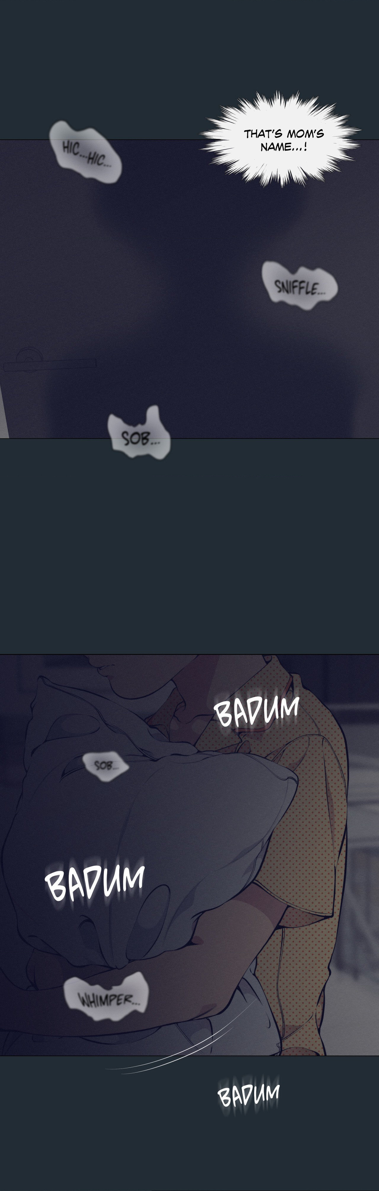 Lost in the Cloud Chapter 71.4 page 12 - 