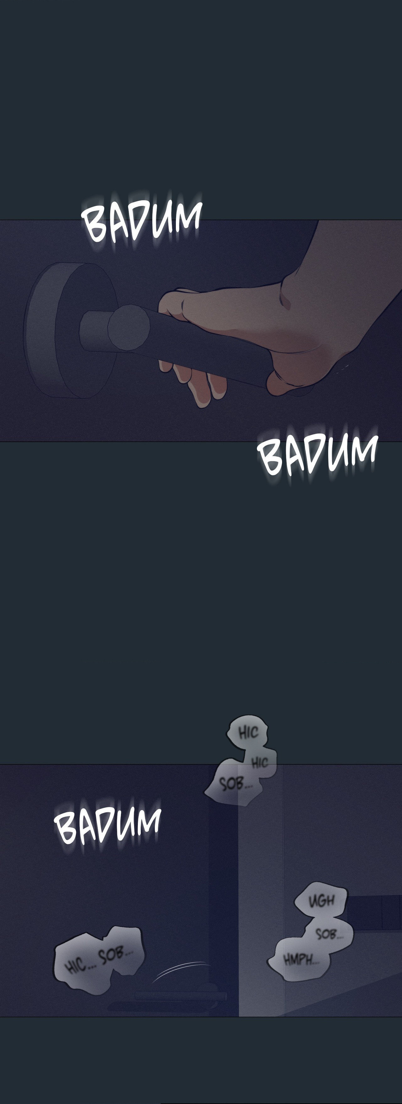 Lost in the Cloud Chapter 71.4 page 13 - 