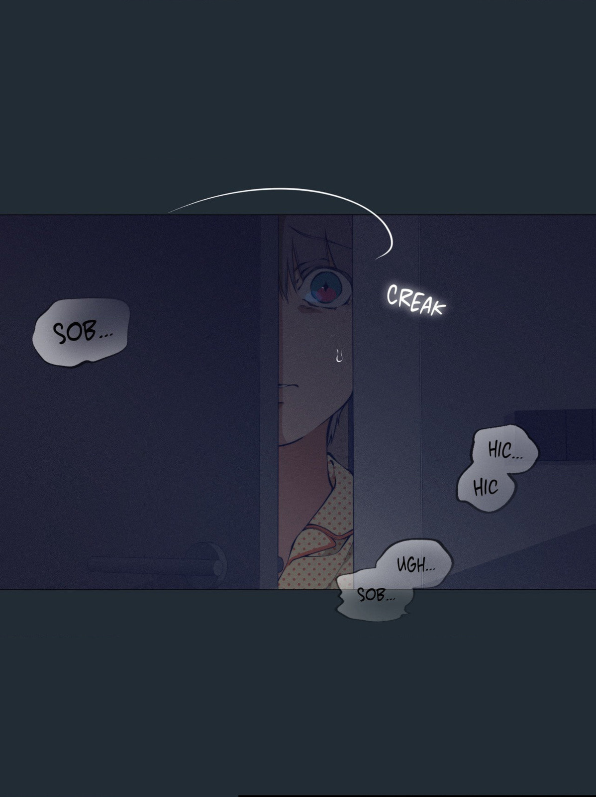 Lost in the Cloud Chapter 71.4 page 14 - 