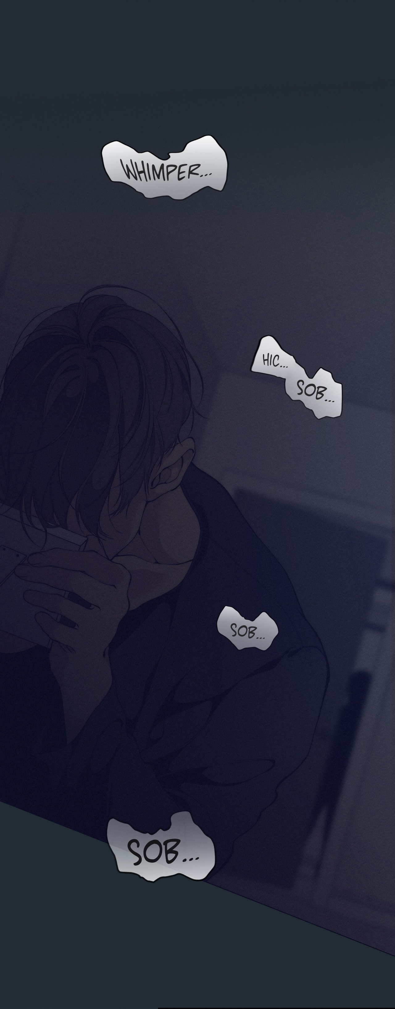Lost in the Cloud Chapter 71.4 page 15 - 