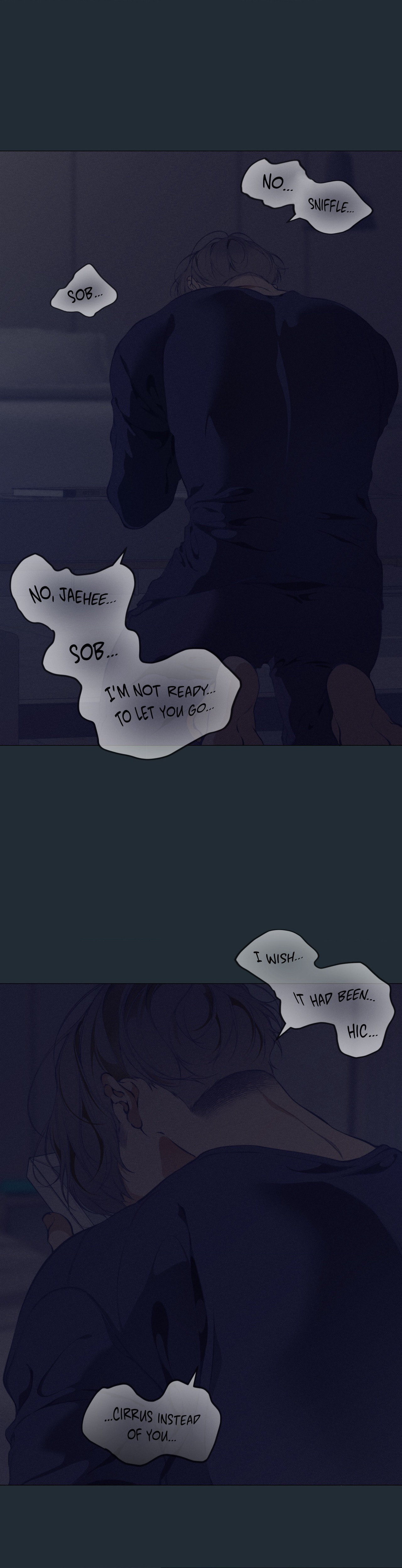 Lost in the Cloud Chapter 71.4 page 16 - 