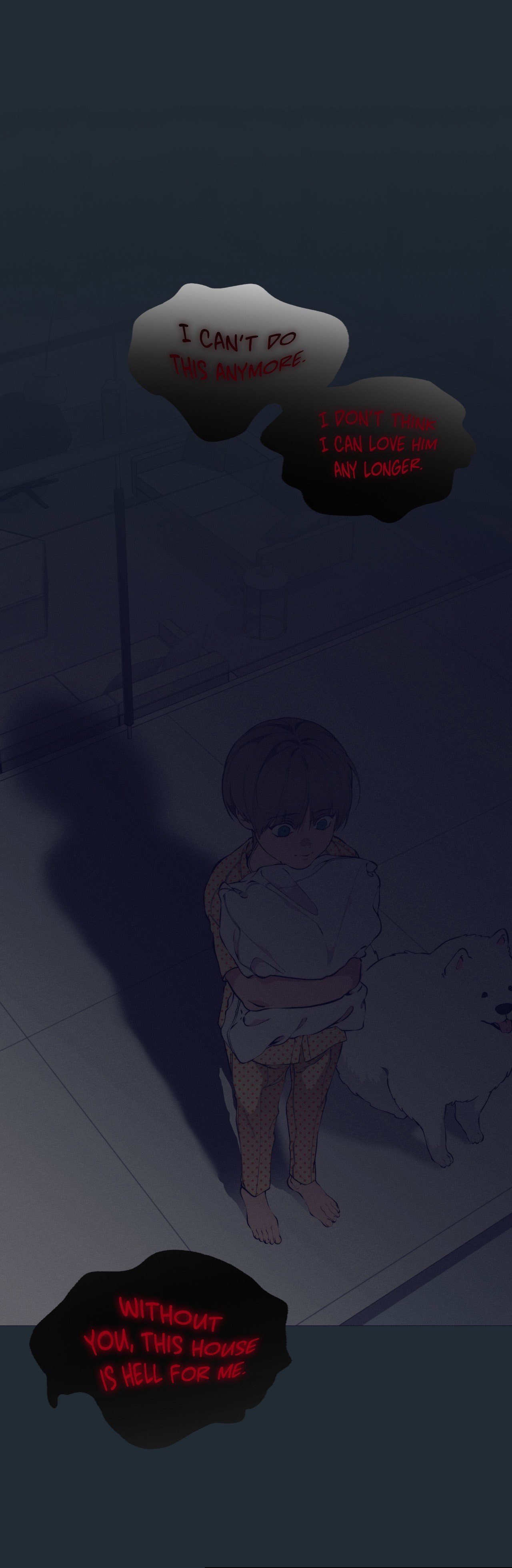 Lost in the Cloud Chapter 71.4 page 17 - 