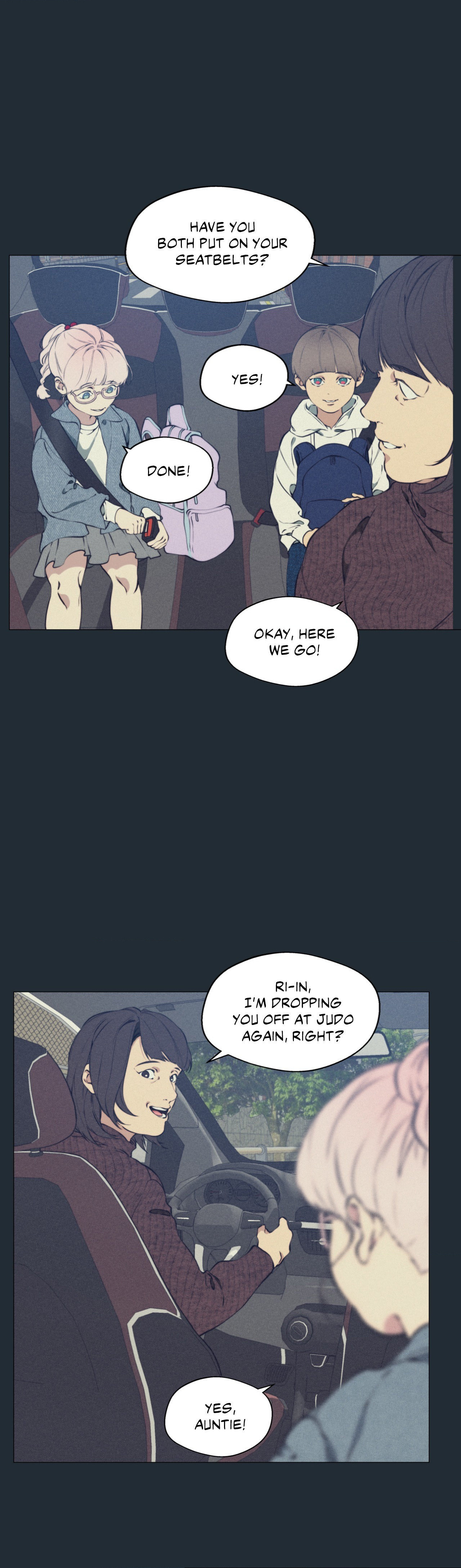 Lost in the Cloud Chapter 71.4 page 23 - 