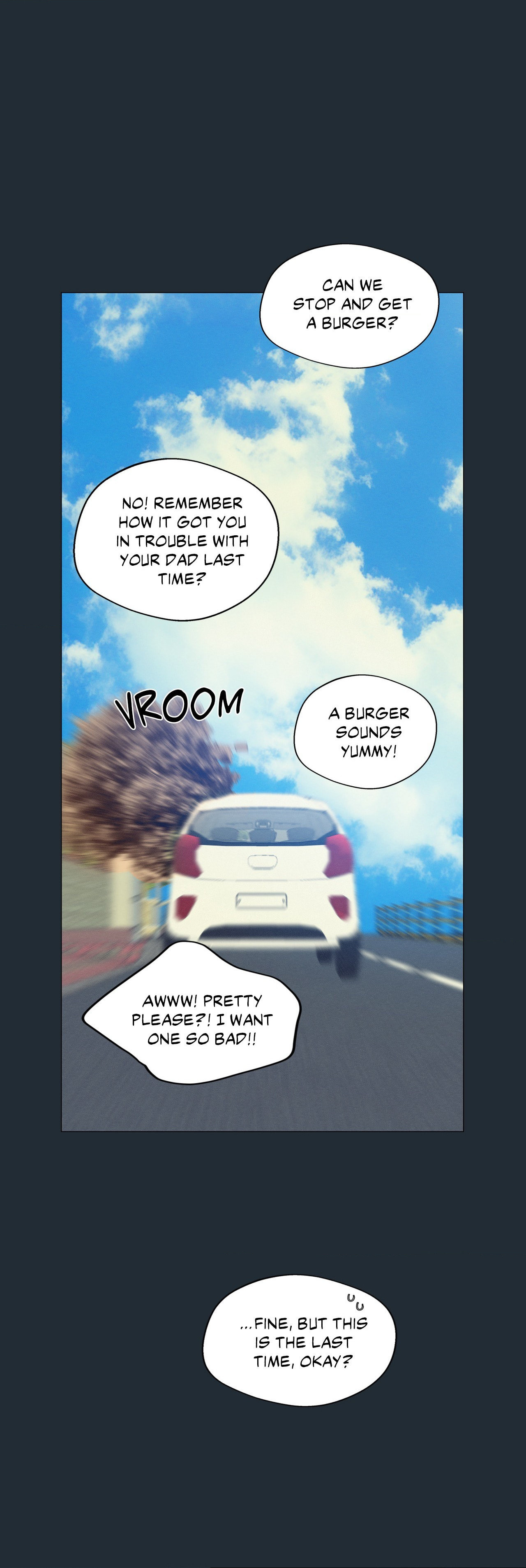 Lost in the Cloud Chapter 71.4 page 24 - 