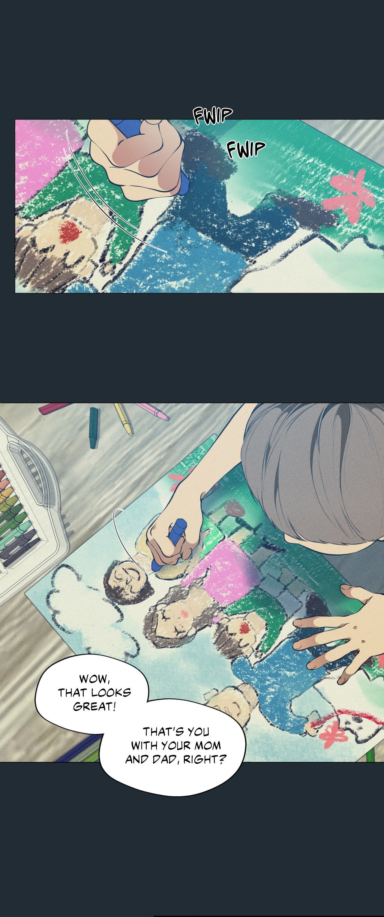 Lost in the Cloud Chapter 71.4 page 26 - 