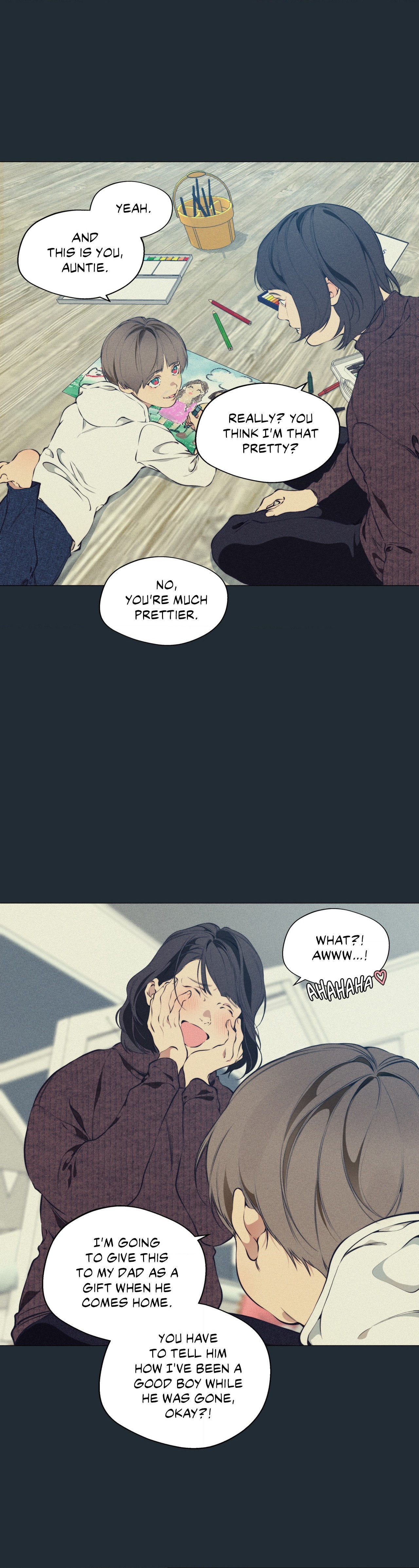 Lost in the Cloud Chapter 71.4 page 27 - 