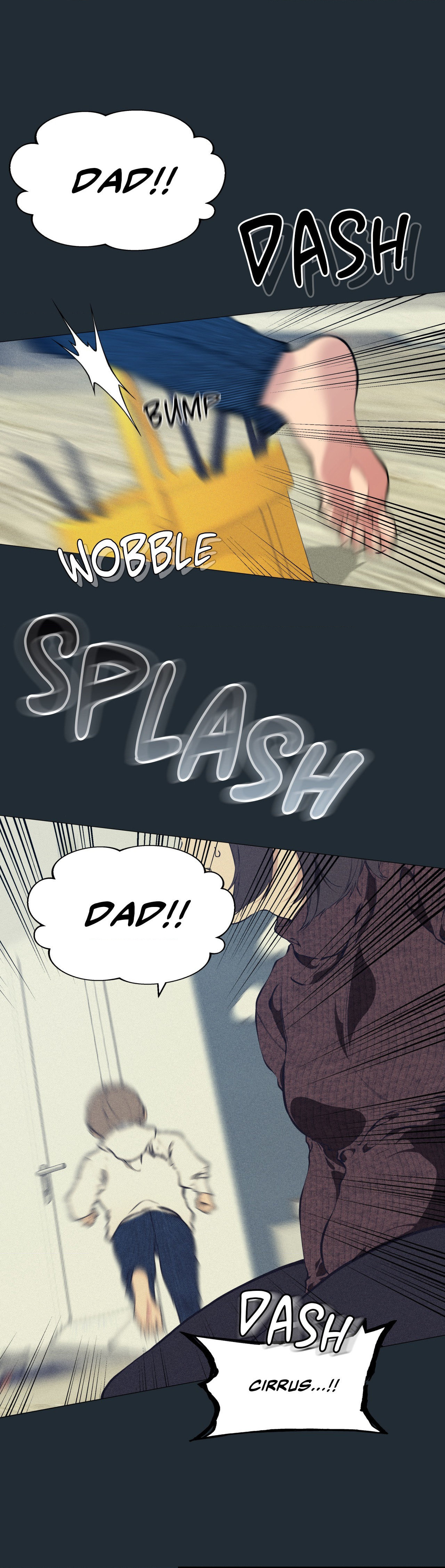 Lost in the Cloud Chapter 71.4 page 29 - 