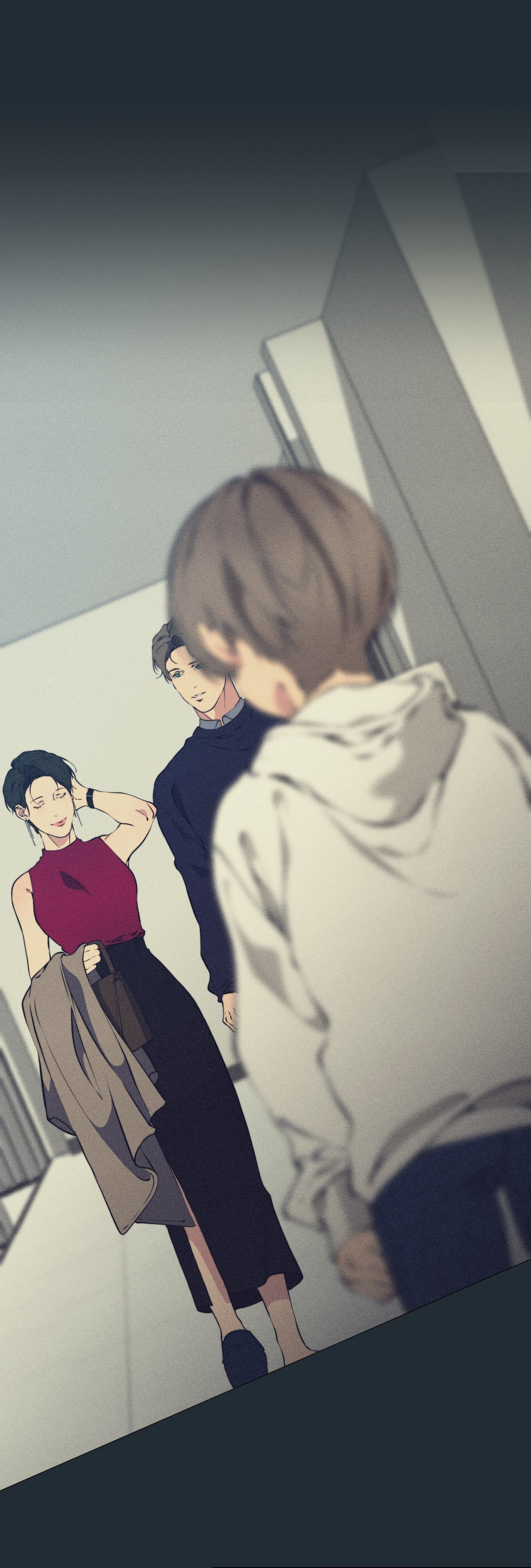 Lost in the Cloud Chapter 71.4 page 34 - 