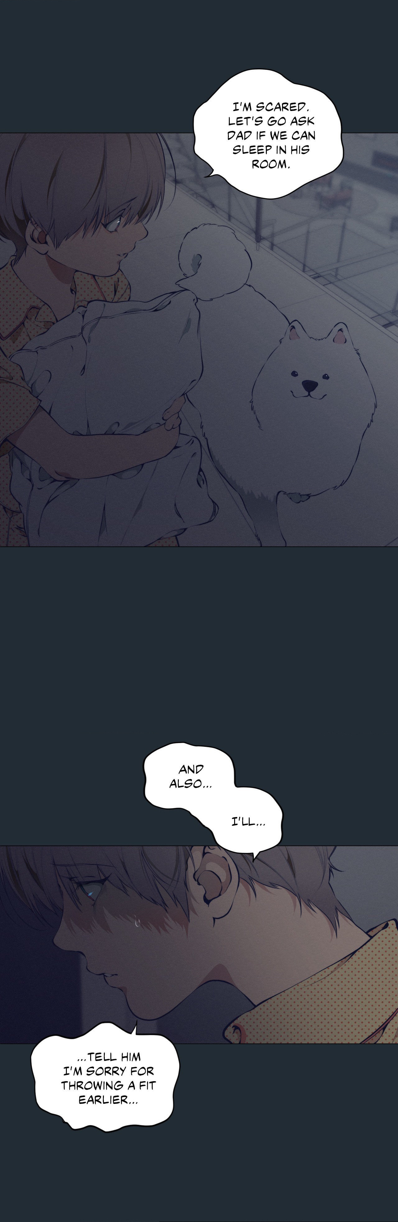 Lost in the Cloud Chapter 71.4 page 9 - 