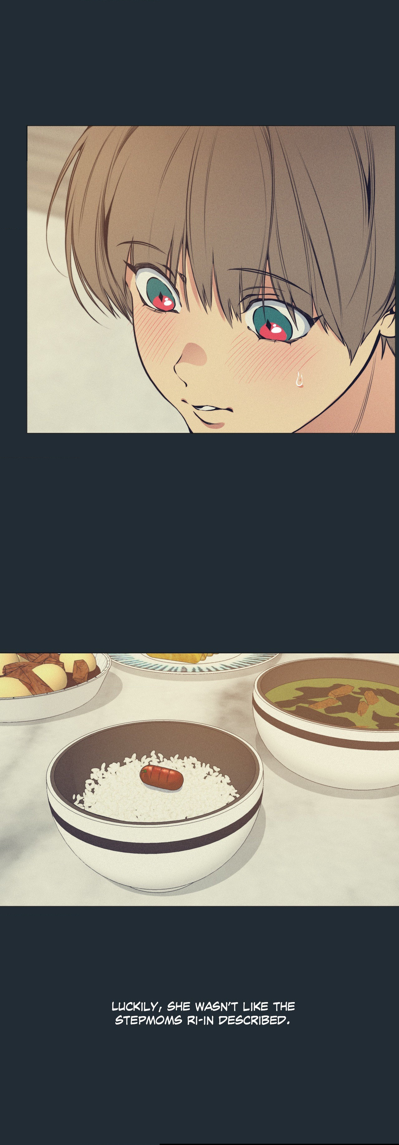 Lost in the Cloud Chapter 71.5 page 11 - 