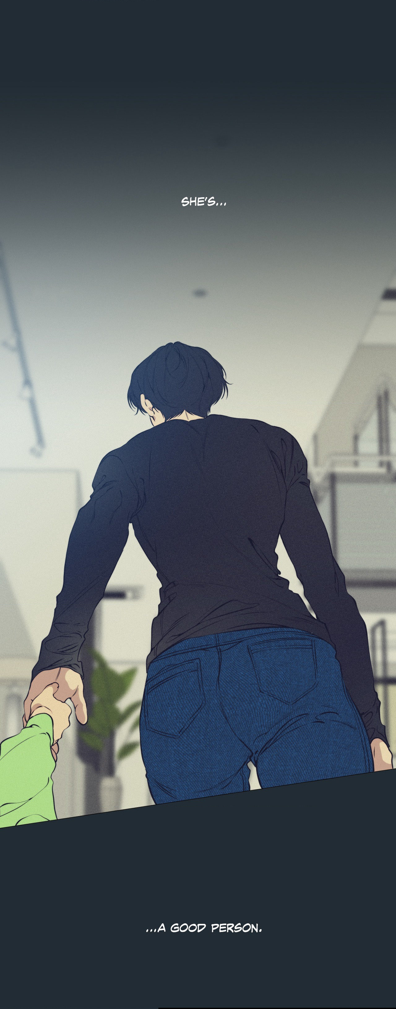 Lost in the Cloud Chapter 71.5 page 19 - 