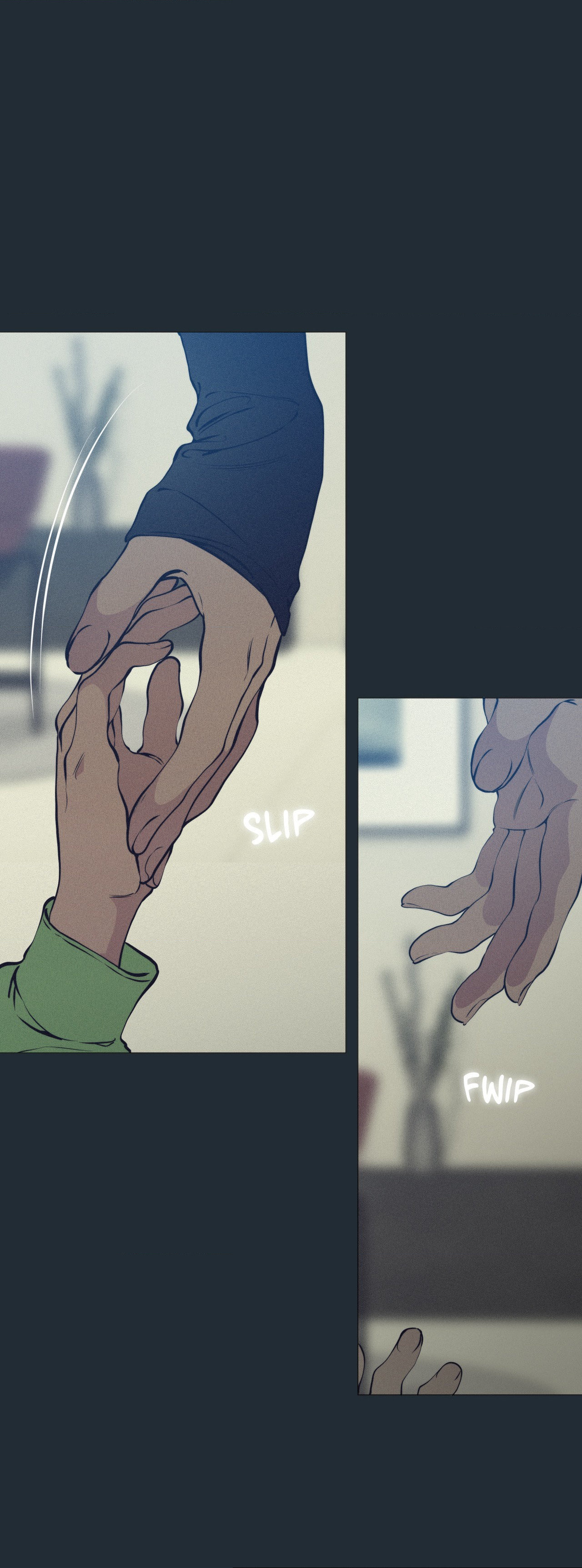 Lost in the Cloud Chapter 71.5 page 23 - 