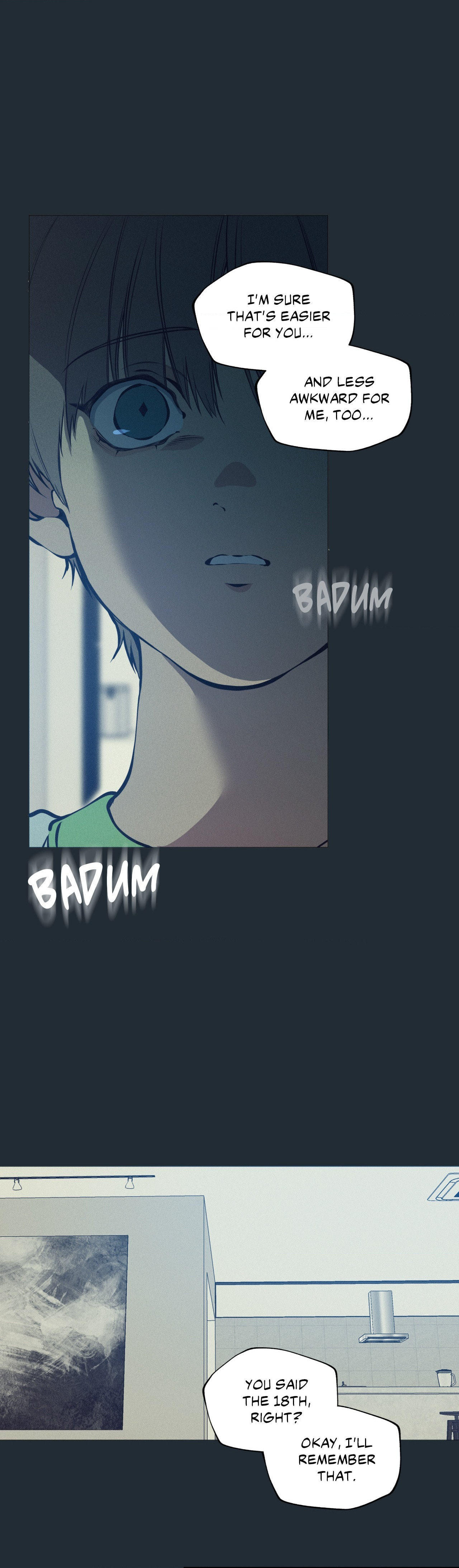 Lost in the Cloud Chapter 71.5 page 25 - 