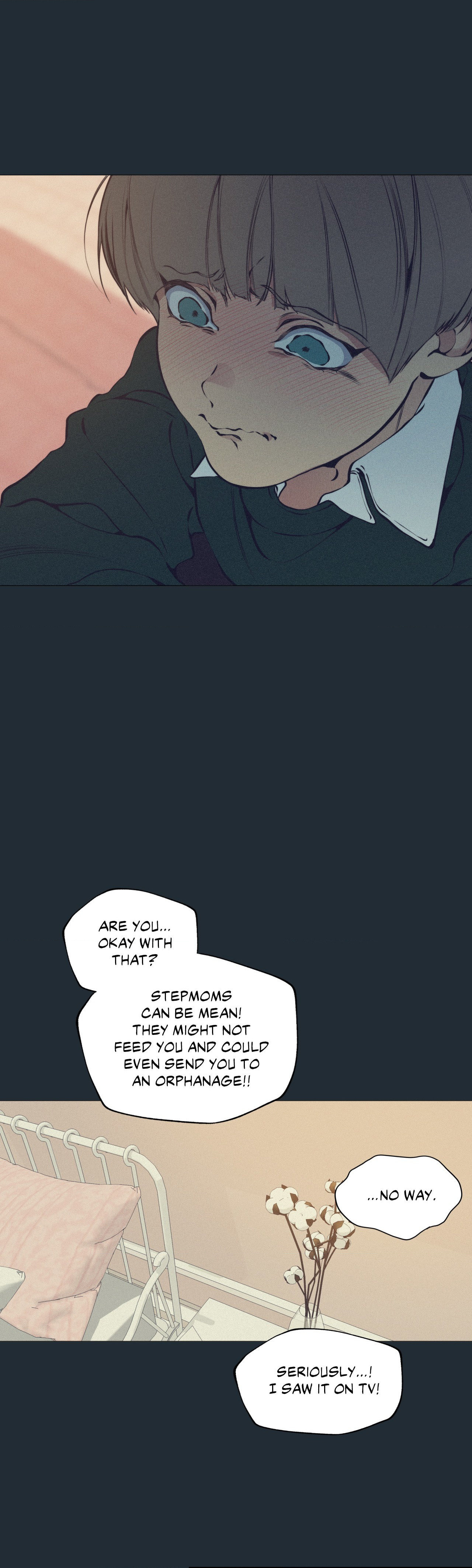 Lost in the Cloud Chapter 71.5 page 4 - 