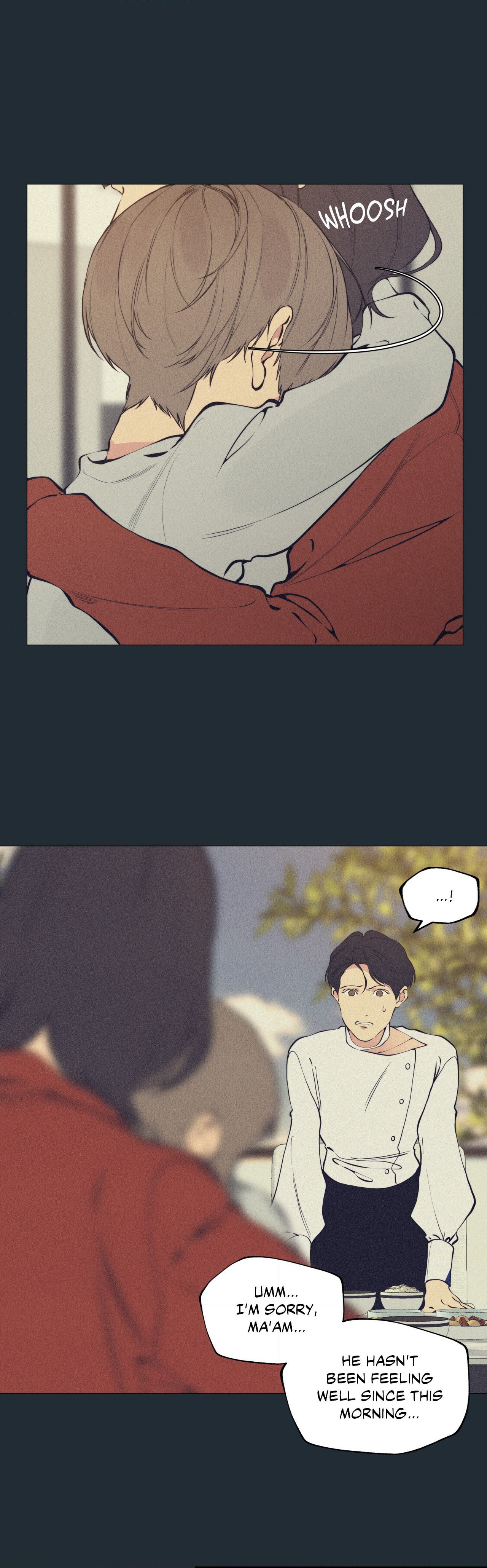 Lost in the Cloud Chapter 71.5 page 32 - 