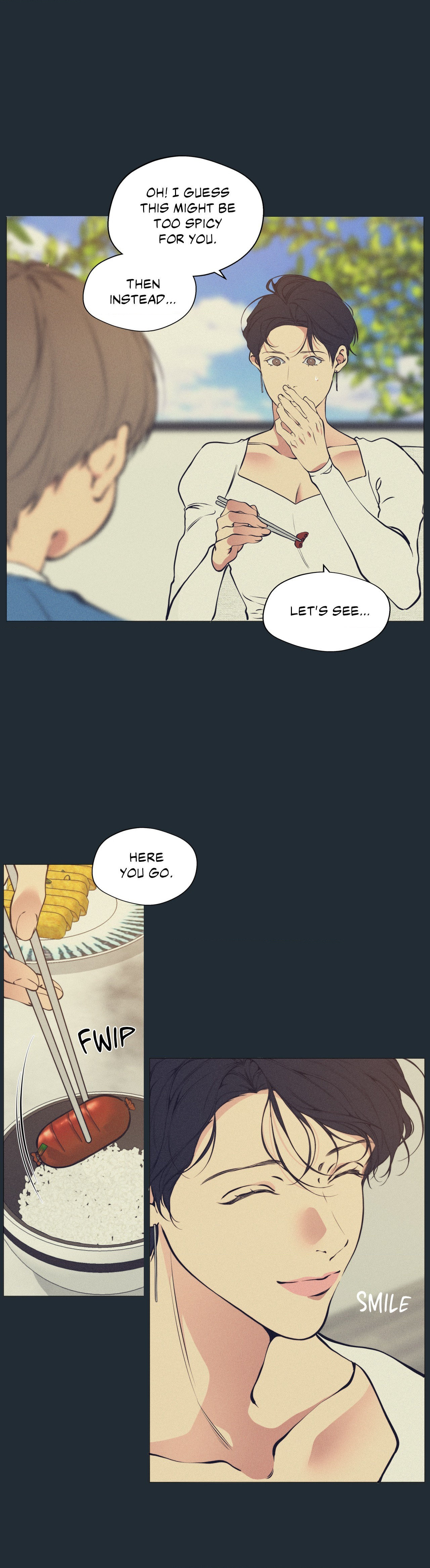 Lost in the Cloud Chapter 71.5 page 10 - 