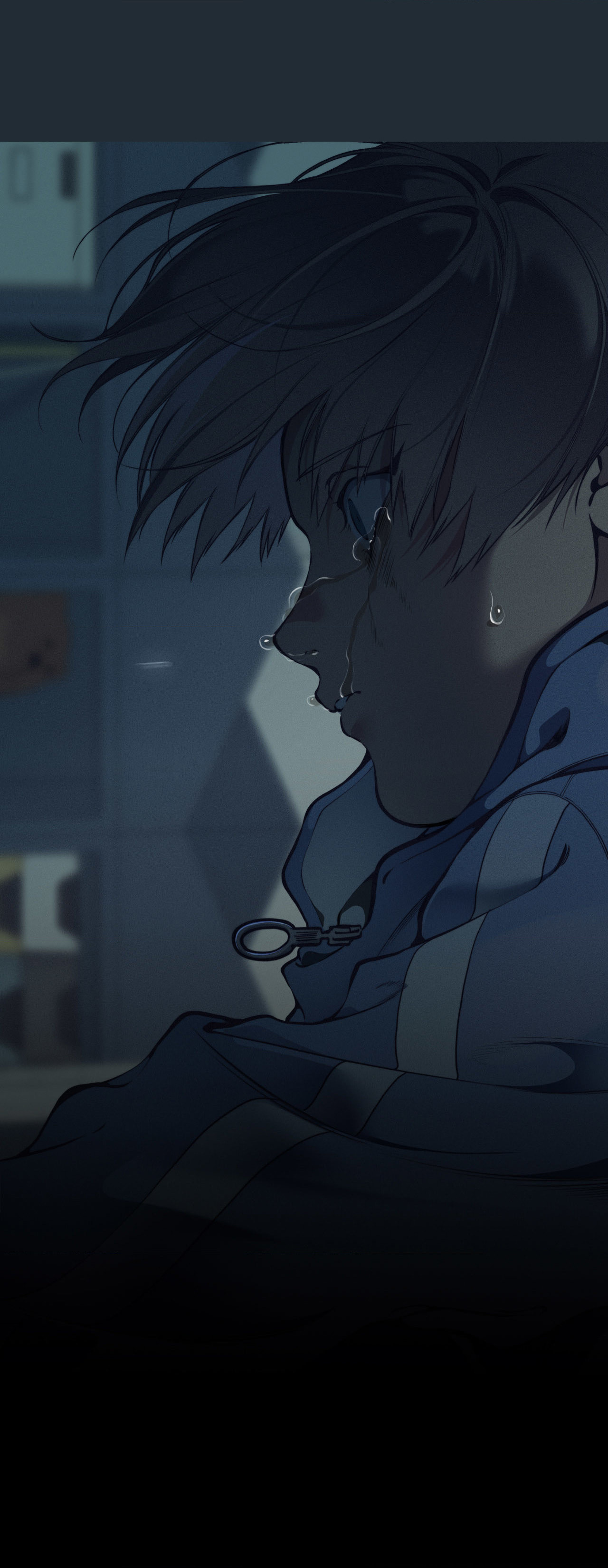 Lost in the Cloud Chapter 71.6 page 17 - 