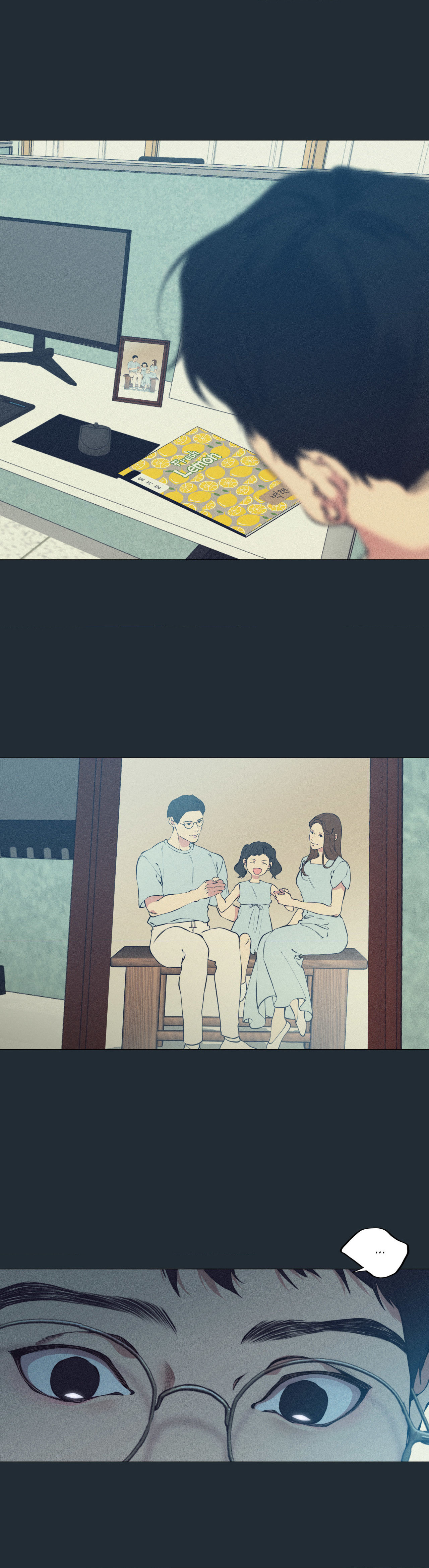 Lost in the Cloud Chapter 71.6 page 28 - 