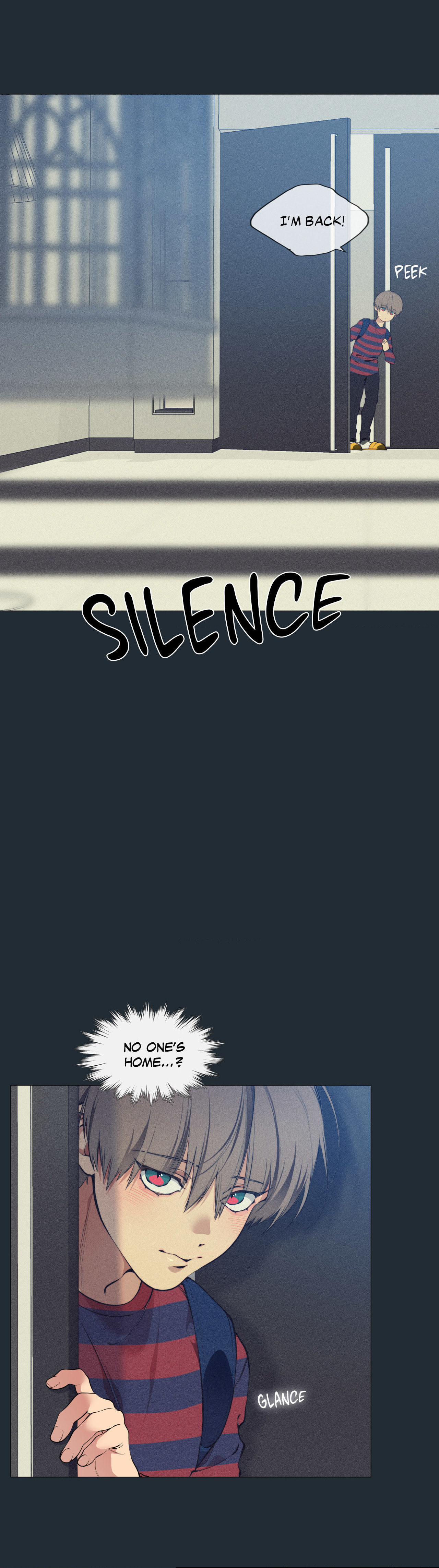Lost in the Cloud Chapter 71.6 page 30 - 
