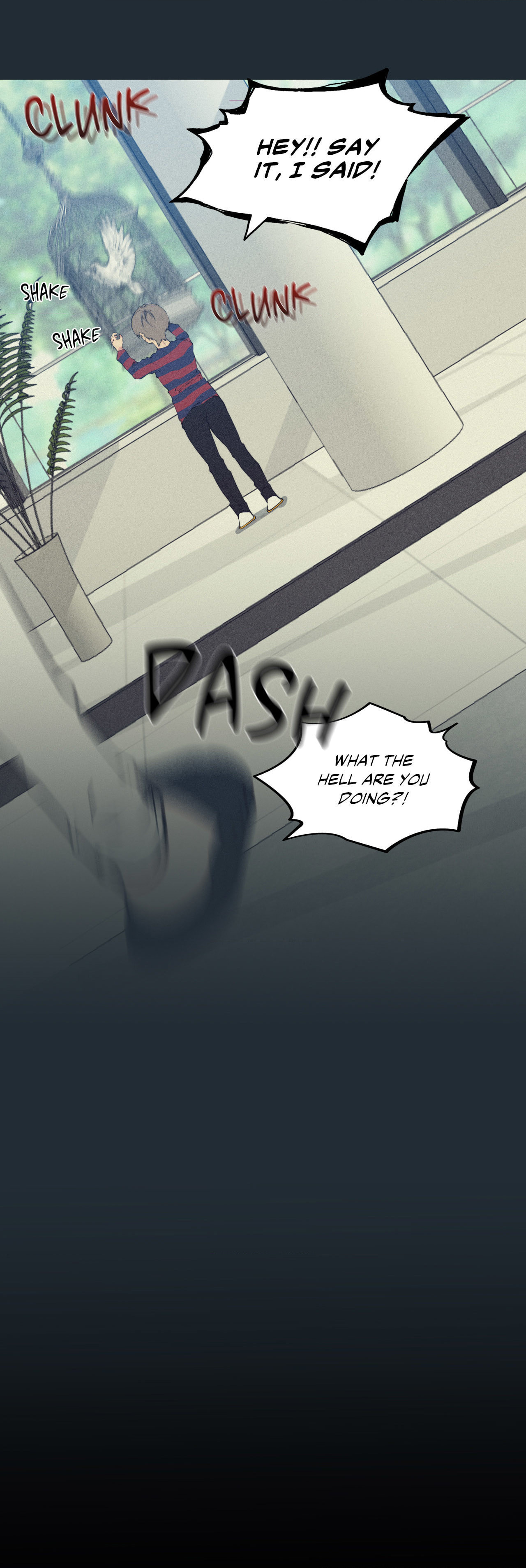 Lost in the Cloud Chapter 71.6 page 36 - 