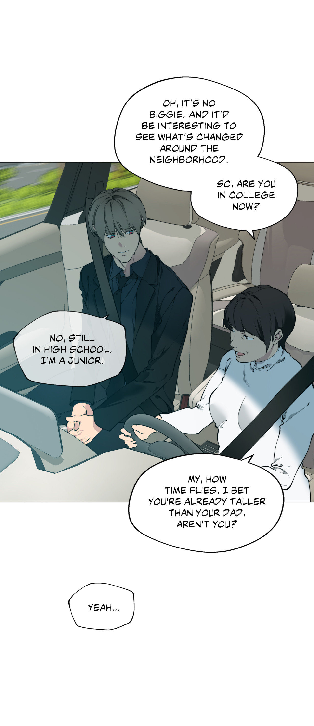 Lost in the Cloud Chapter 71.6 page 7 - 