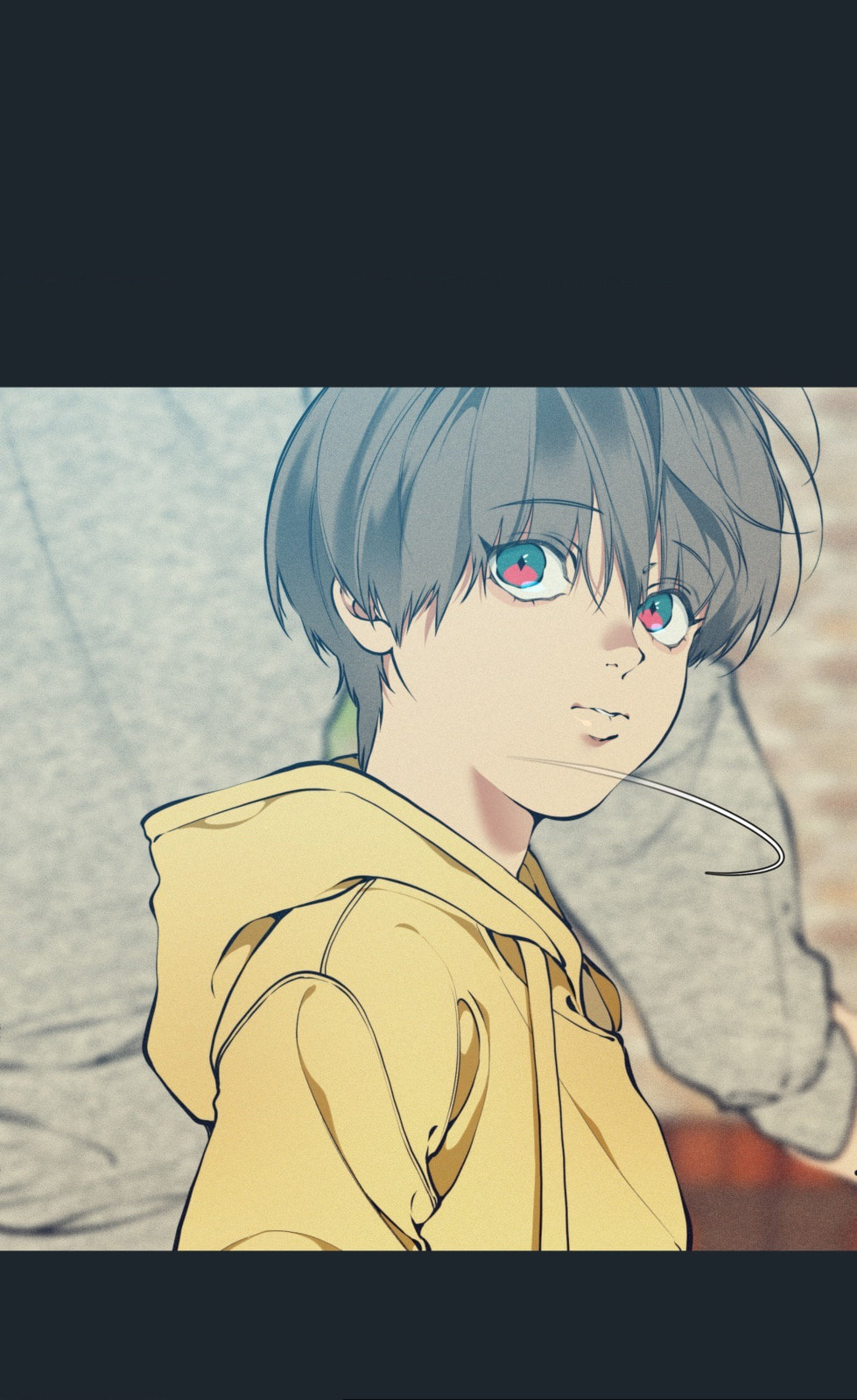 Lost in the Cloud Chapter 71.7 page 17 - 