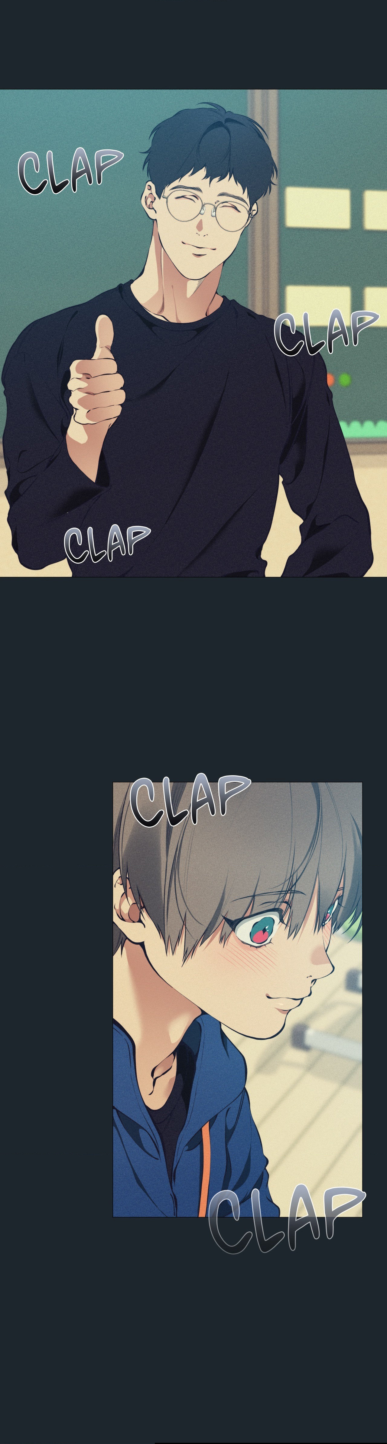 Lost in the Cloud Chapter 71.7 page 26 - 