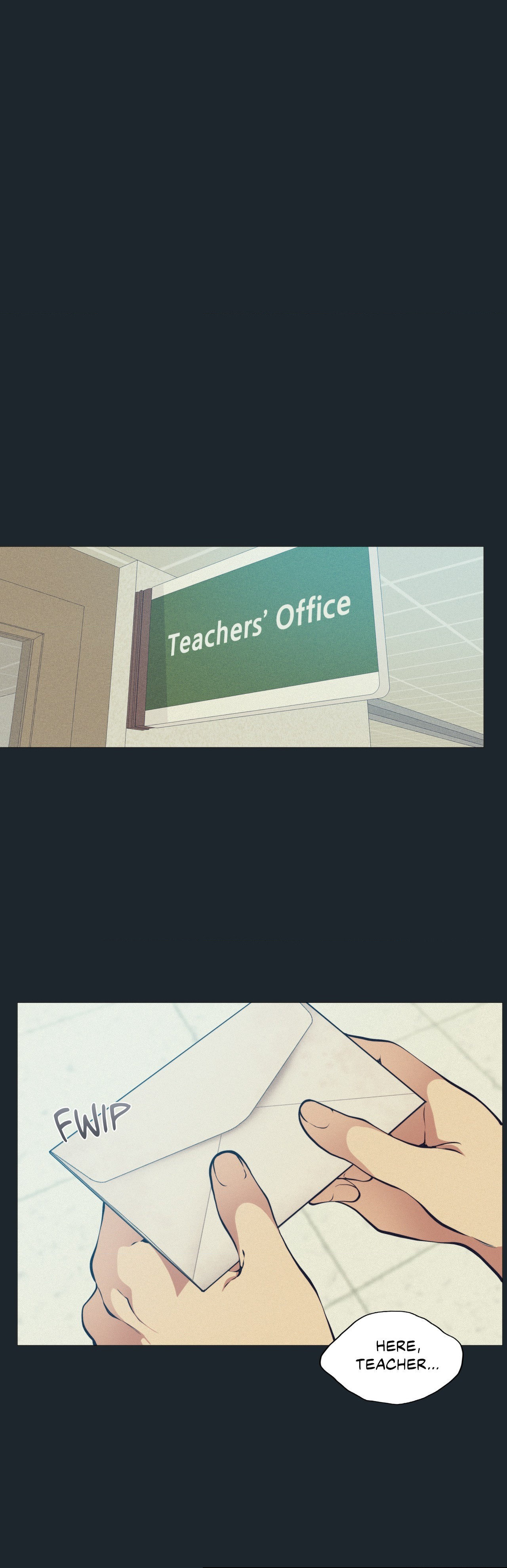 Lost in the Cloud Chapter 71.7 page 27 - 