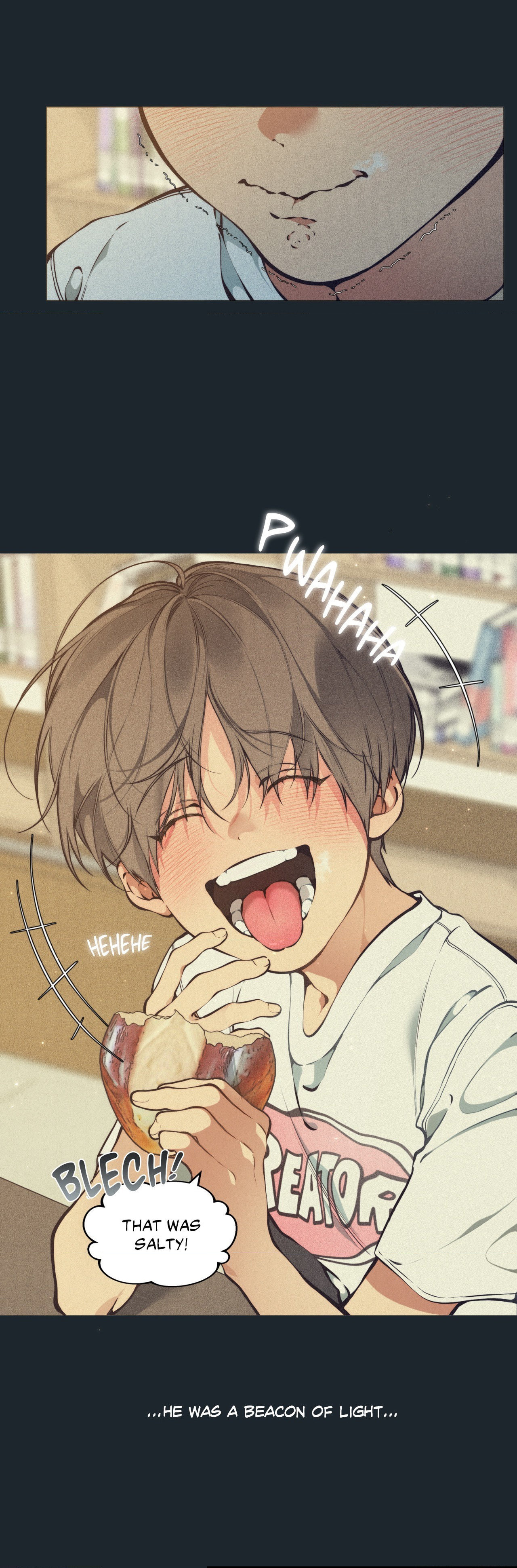 Lost in the Cloud Chapter 71.7 page 40 - 