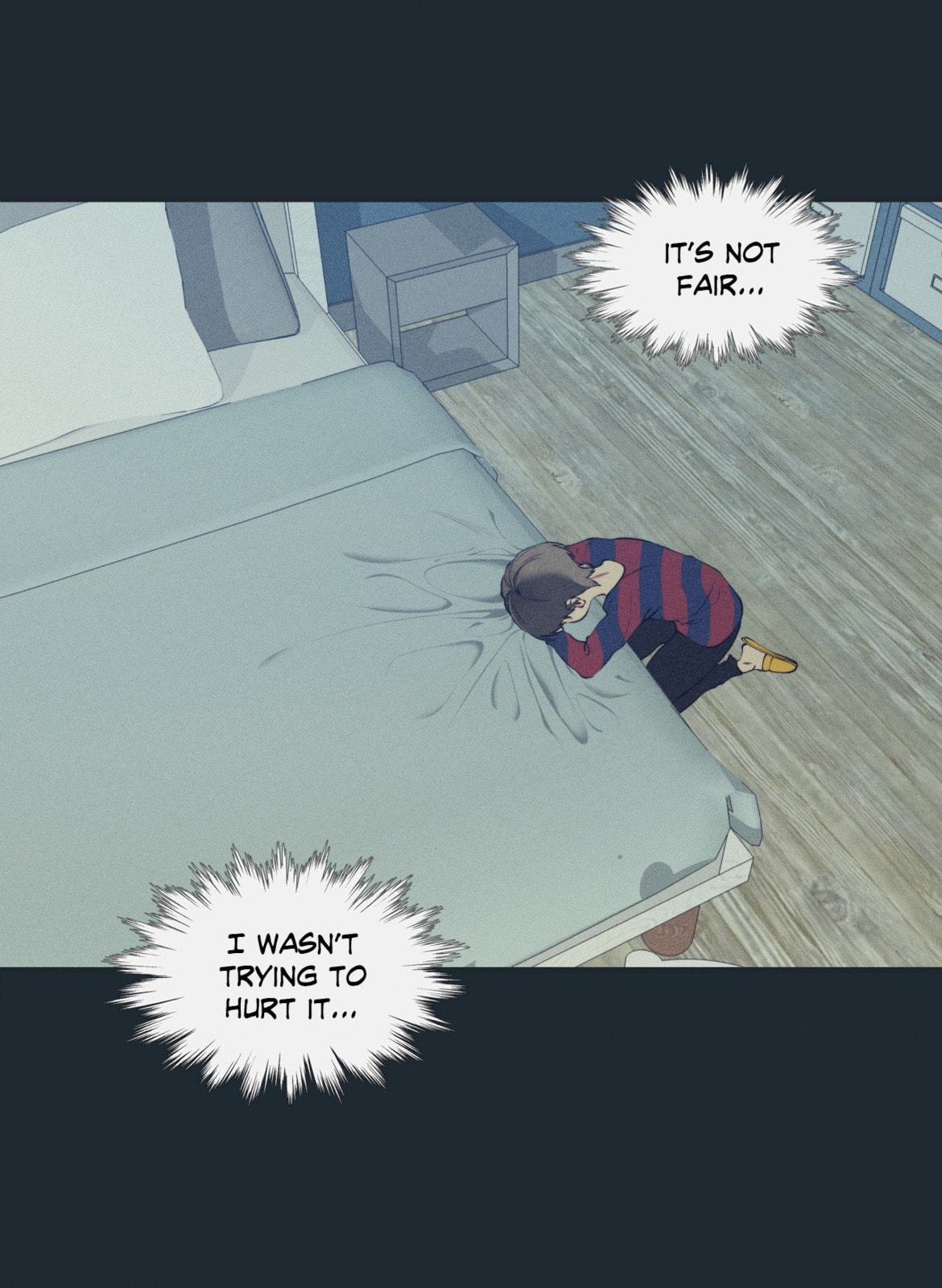 Lost in the Cloud Chapter 71.7 page 7 - 