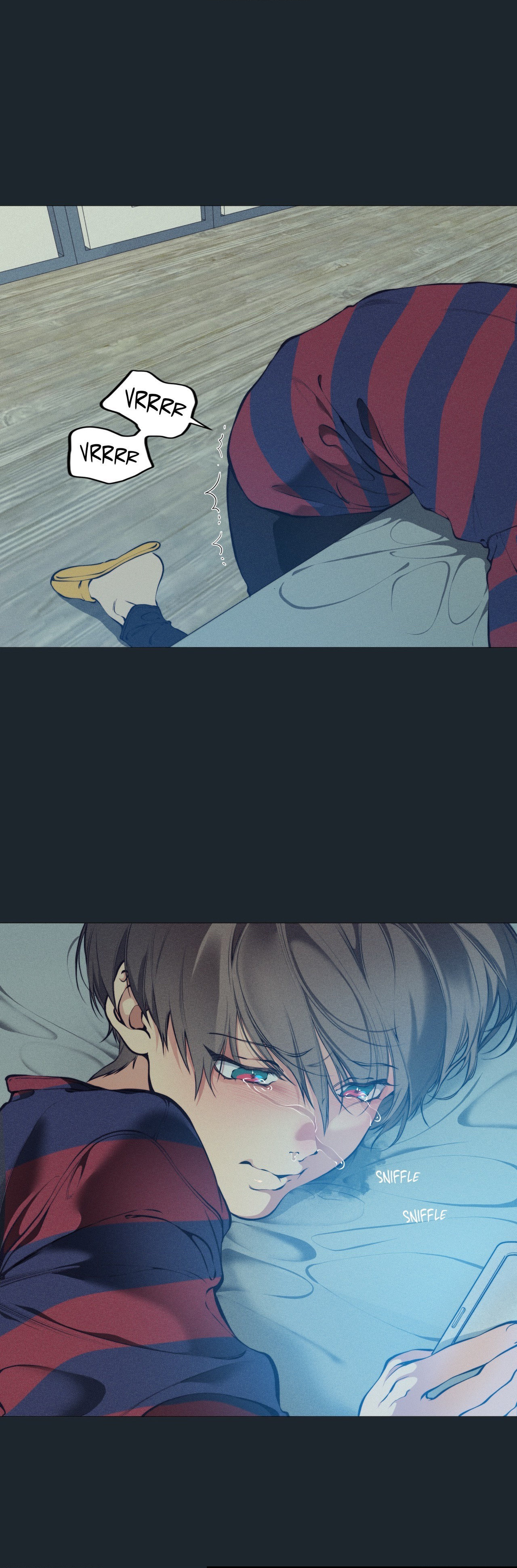 Lost in the Cloud Chapter 71.7 page 8 - 