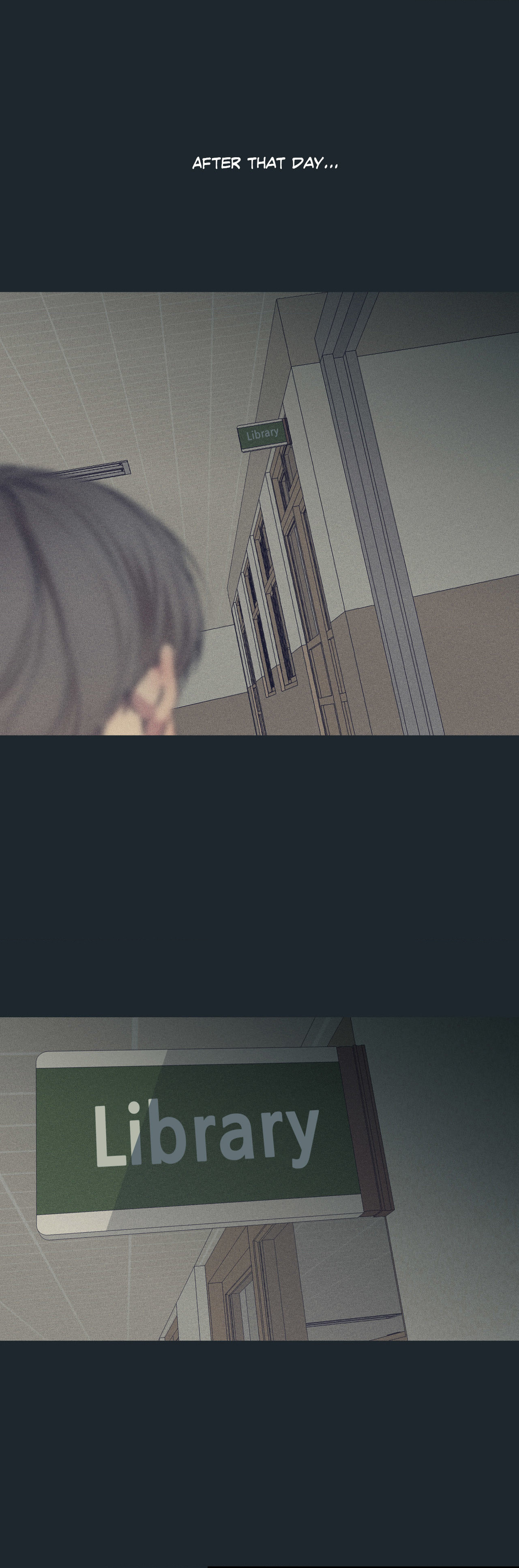 Lost in the Cloud Chapter 71.8 page 11 - 
