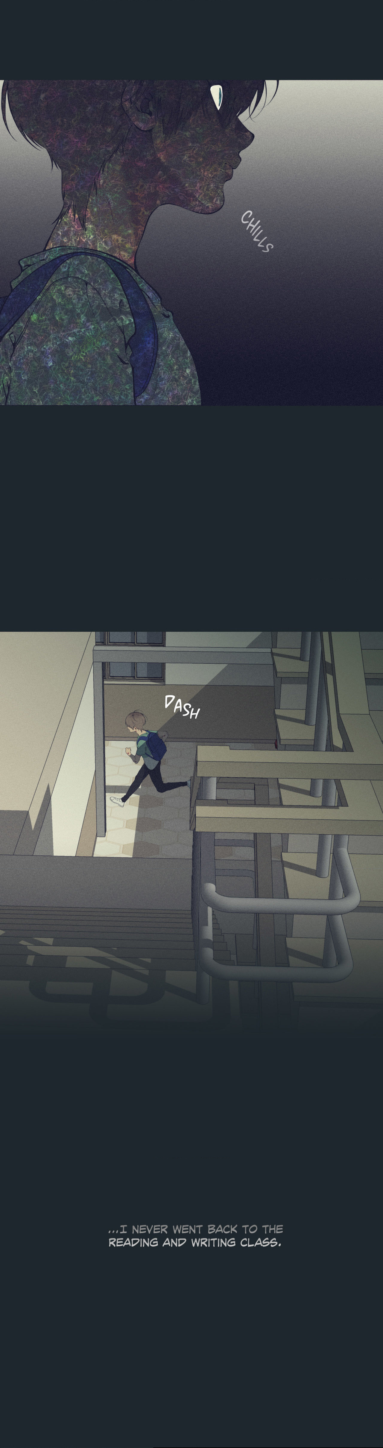 Lost in the Cloud Chapter 71.8 page 12 - 