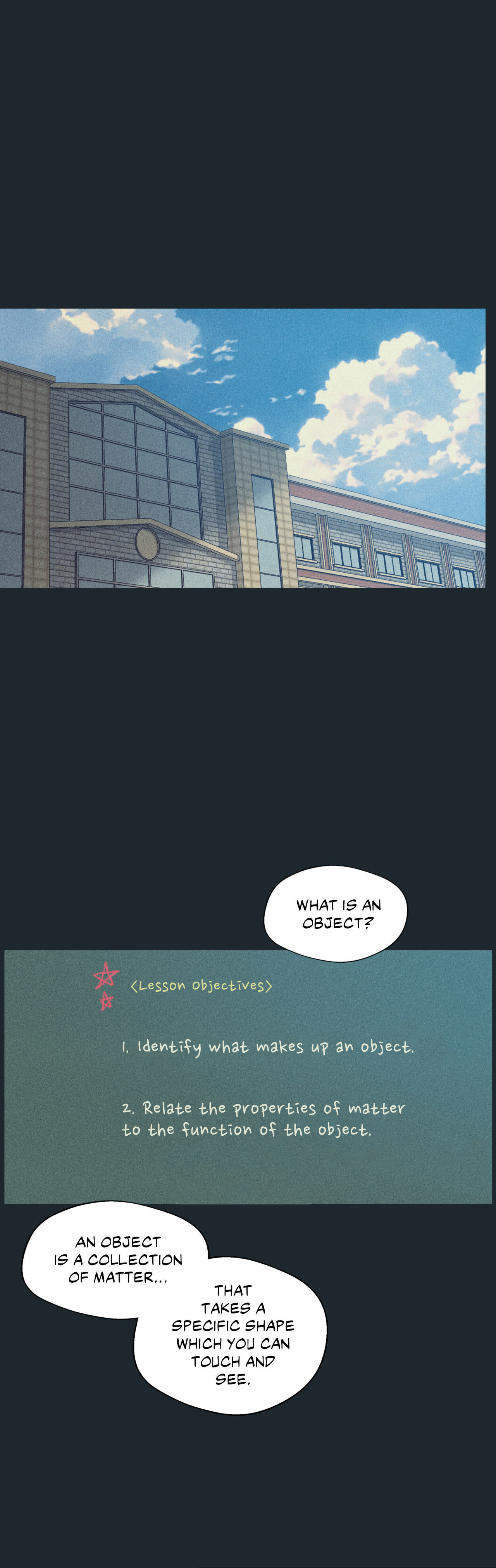 Lost in the Cloud Chapter 71.8 page 14 - 
