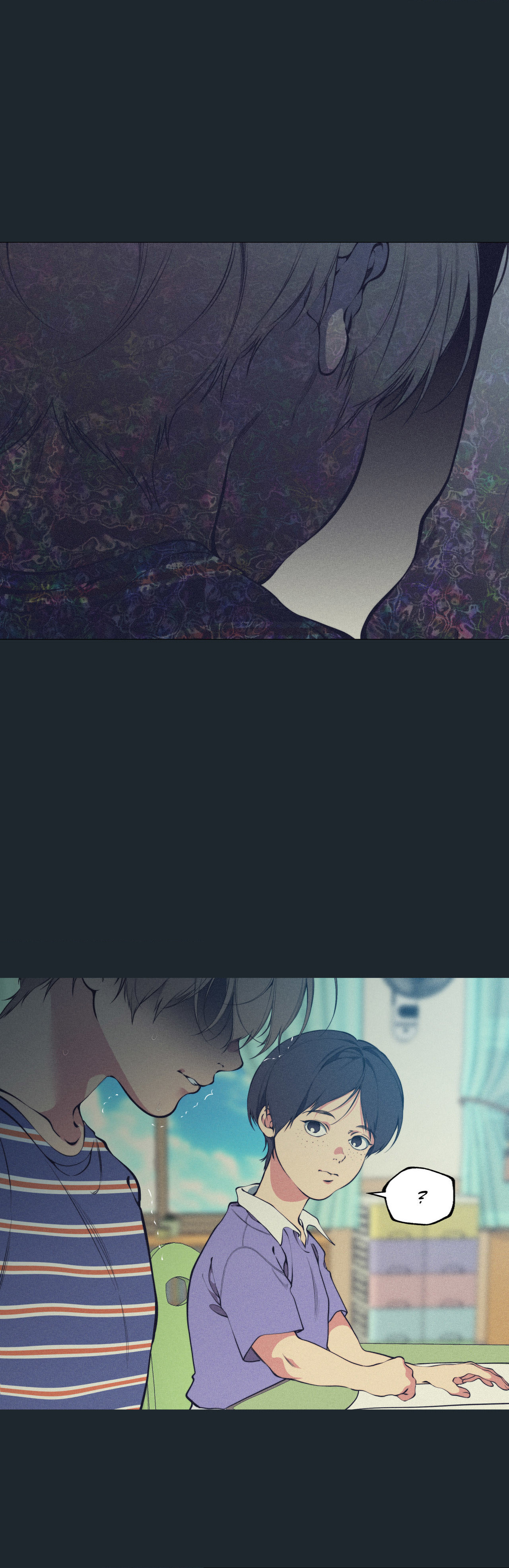 Lost in the Cloud Chapter 71.8 page 20 - 