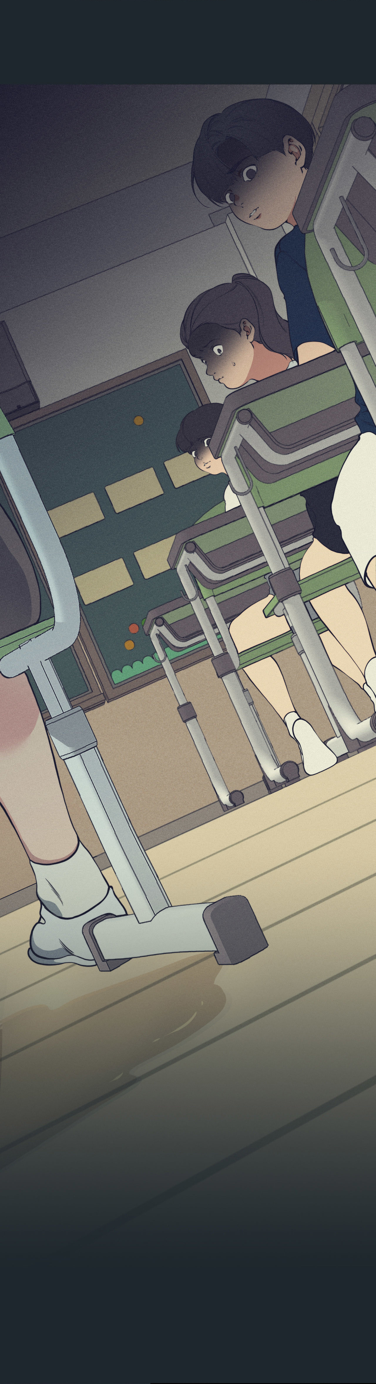 Lost in the Cloud Chapter 71.8 page 23 - 