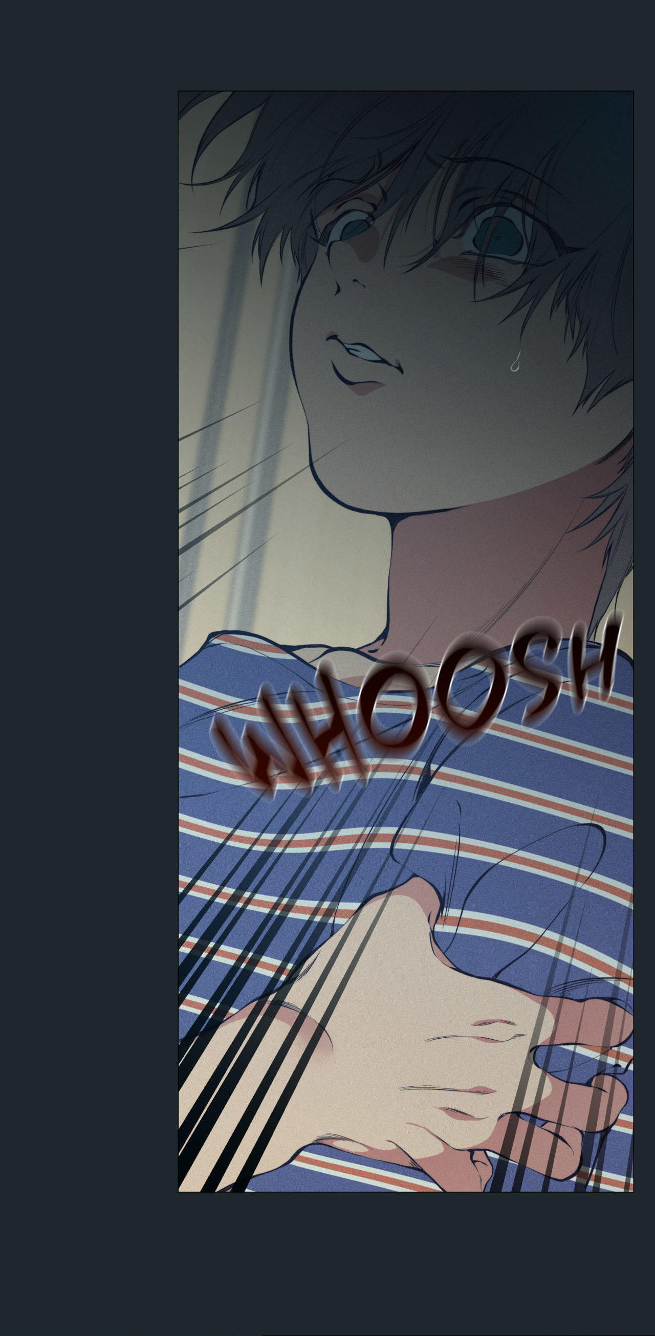 Lost in the Cloud Chapter 71.8 page 31 - 