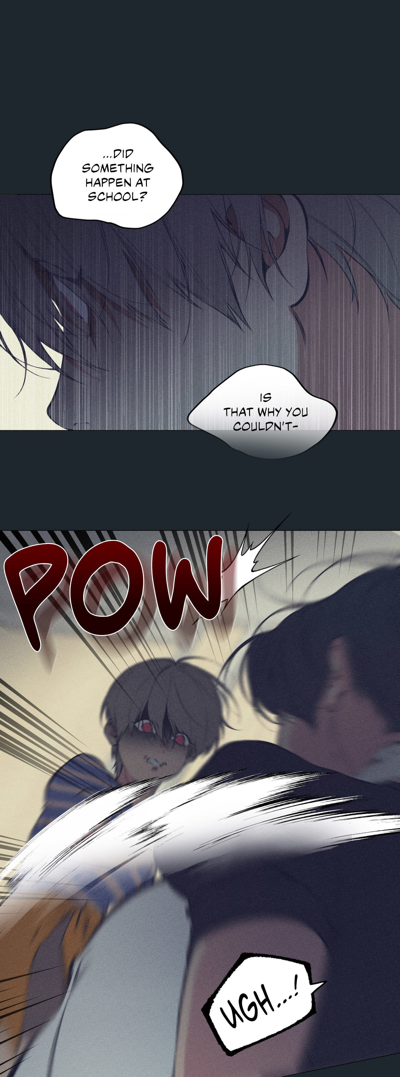 Lost in the Cloud Chapter 71.8 page 33 - 