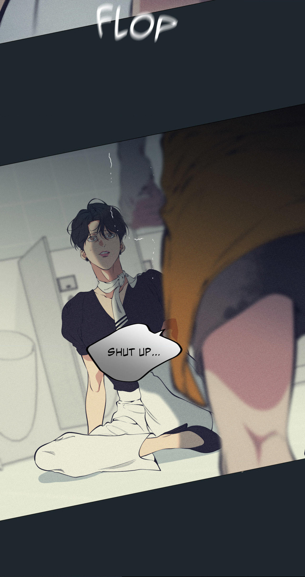 Lost in the Cloud Chapter 71.8 page 34 - 