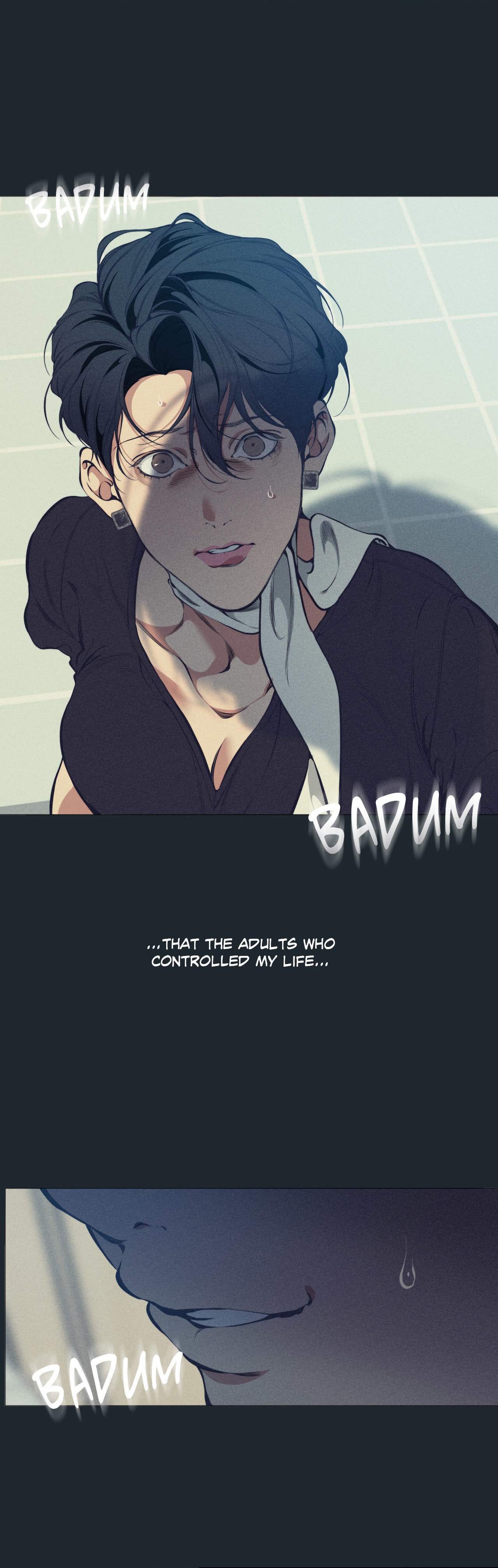 Lost in the Cloud Chapter 71.8 page 36 - 