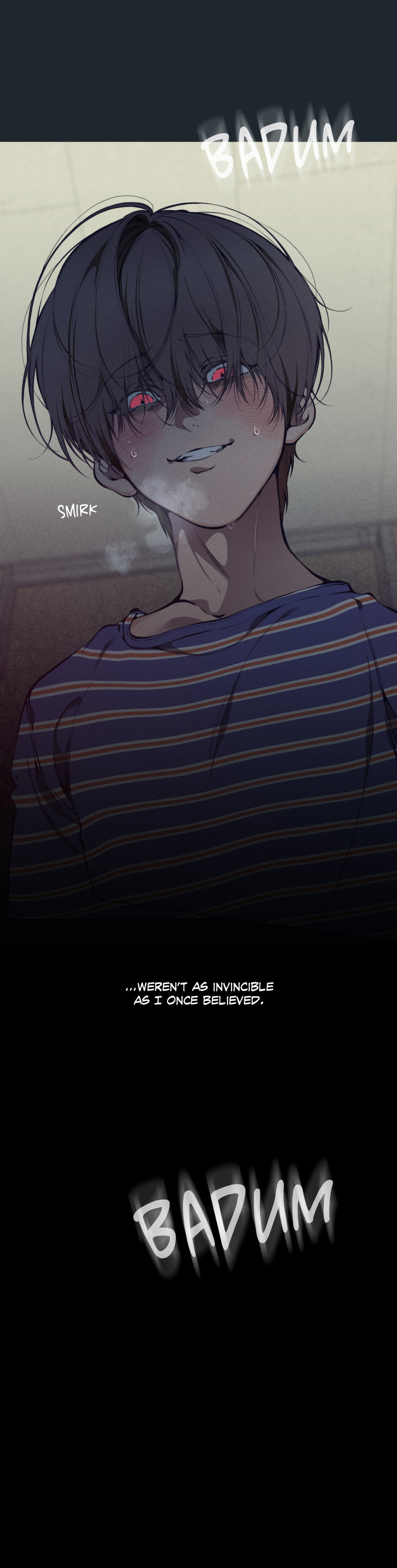 Lost in the Cloud Chapter 71.8 page 37 - 